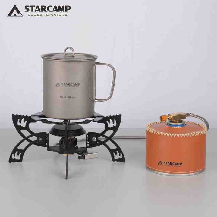 Starcamp 3800W Outdoor Single Backpack Folding 
