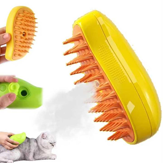 Spray Massage -مشط بخاري