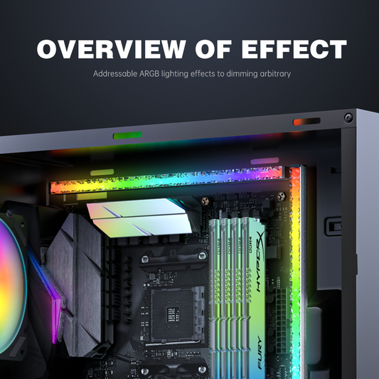 Gaming lights . اضاءات قيمنق