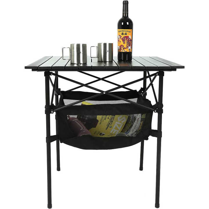 WOQI Portable Folding Camping Tables 