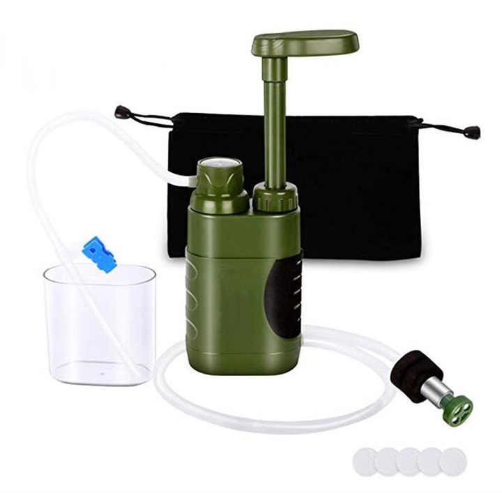 Yama Outdoor Pressure Water Purifier, 