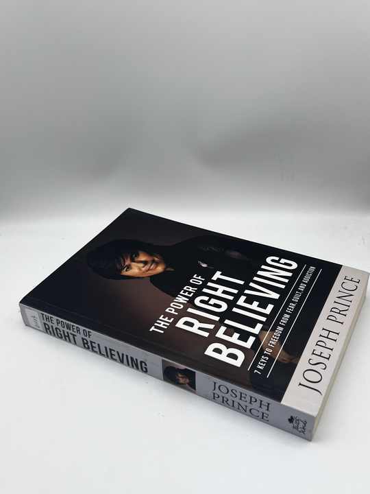 The Power of True Faith by Joseph Prince