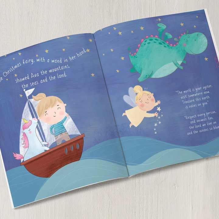 Sleep Story Book 