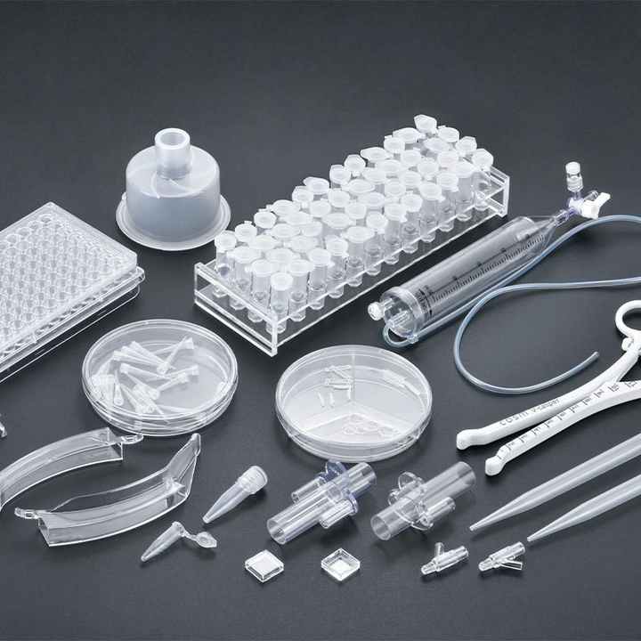 معالجة المواد الاستهلاكية البلاستيكية-Plastic consumer materials processing
