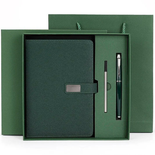 مجموعة أقلام دفتر-Notebook Pen Set