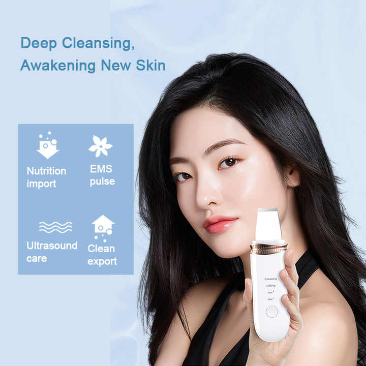 فرشاة تنظيف الوجه الكهربائية-Electric facial cleansing brush