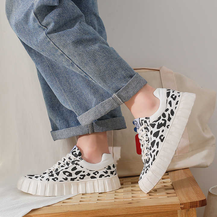 New Design Women's Casual-حذاء قماشي نسائي