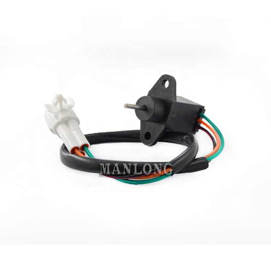 مستشعر اتجاه أجزاء