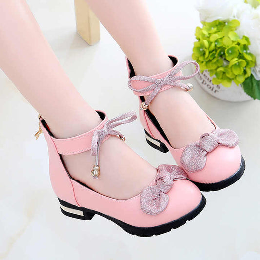 Girls' heels 