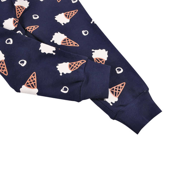 Comfortable cotton pajamas for girls-بيجامه قطنيه مريحه للبنات