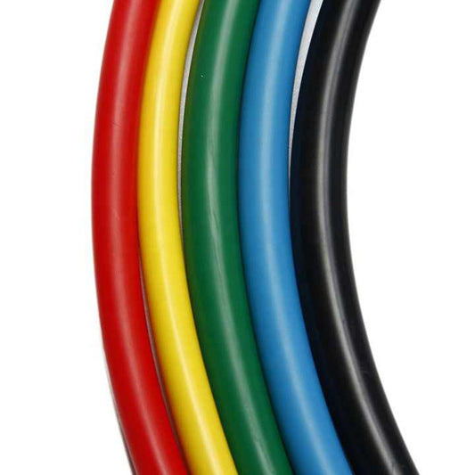 مجموعة أشرطة المقاومة الأنبوبية