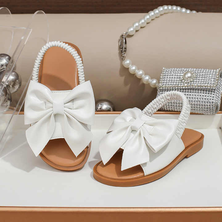 Girls' summer sandals 