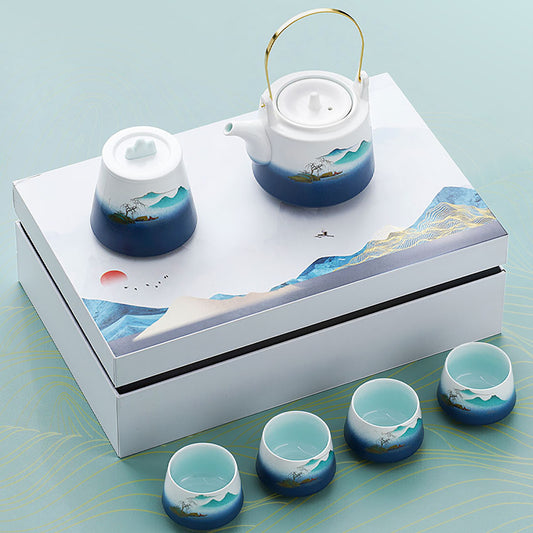 اواني الشاي