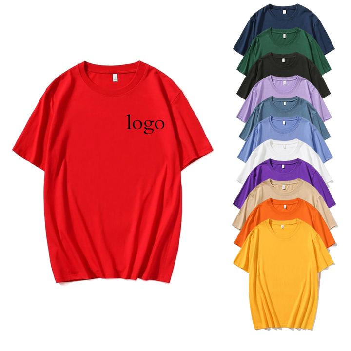 Men's cotton T-shirt 