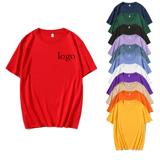Men's cotton T-shirt 