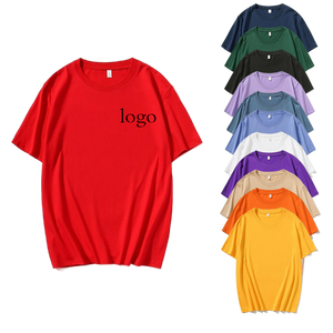 Men's cotton T-shirt 