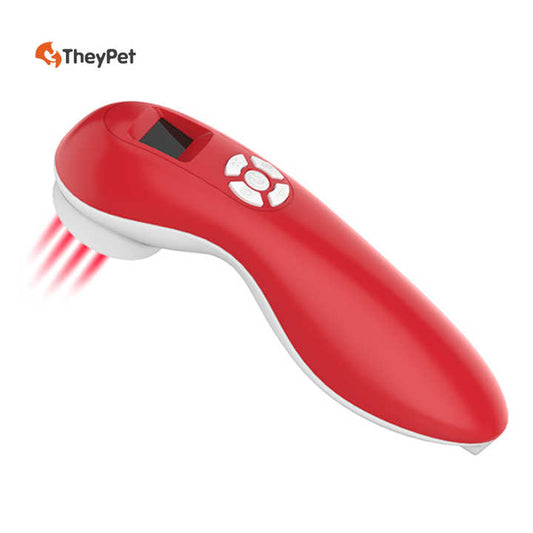 معدات العلاج بالليزر البارد البيطري - Veterinary cold laser therapy equipment