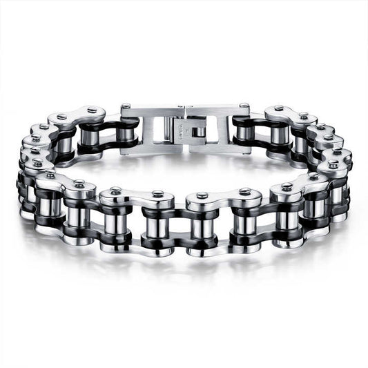 High Quality Stainless Steel Men's Bracelets, 