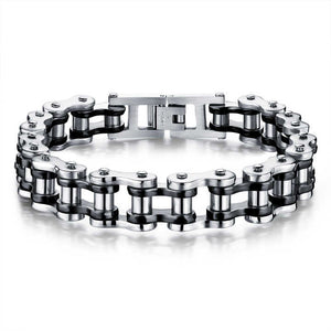 High Quality Stainless Steel Men's Bracelets, 