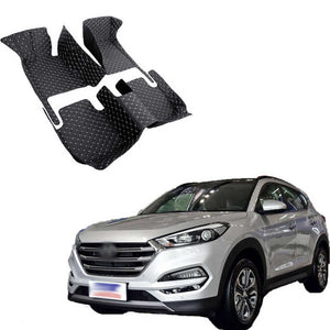 Car Floor Mats Interior Accessories for Hyundai Tucson