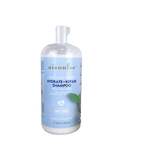 Private Label Hair and Scalp African Curly-Smoothing Shampoo and Conditioner 