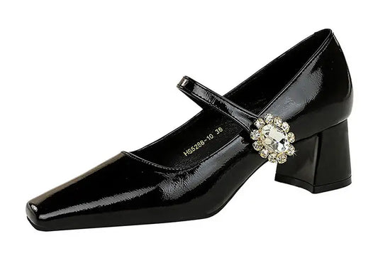 Women's heel 