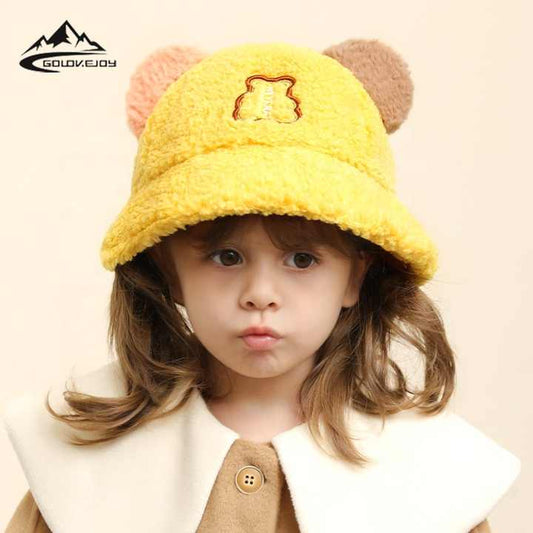 Children's brim hats 