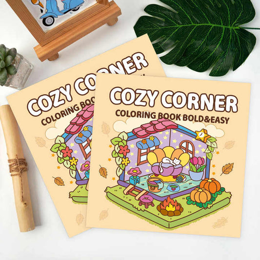 Cozy Corner-ركن مريح