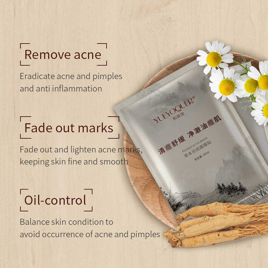 Care Sets - Natural Organic Moisturizing Skin Care Mask