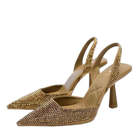 Wholesale Sandals Women's High-صنادل نسائية بالجملة، أحذية بكعب عالٍ
