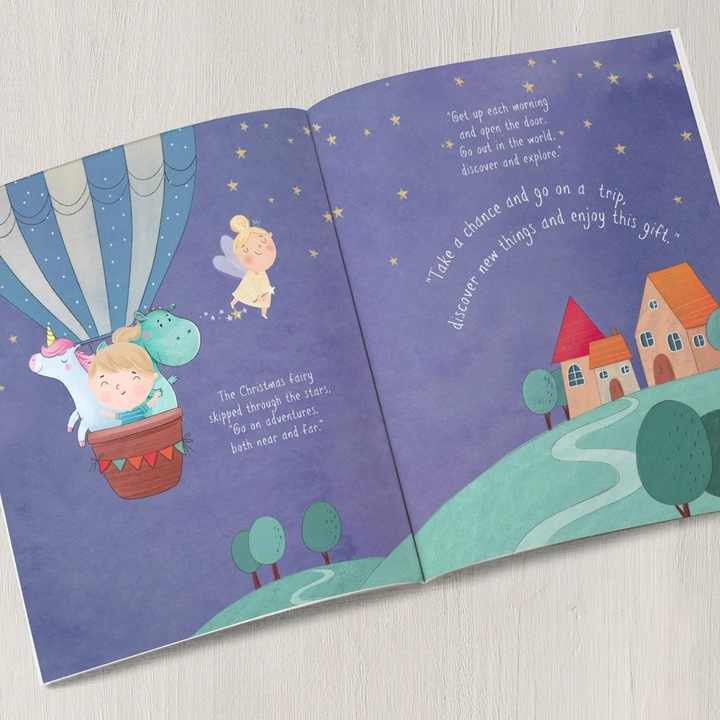 Sleep Story Book 