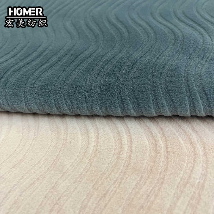 Home Textile Raw Material تصميم جديد لعام 2025، نسيج سويدي