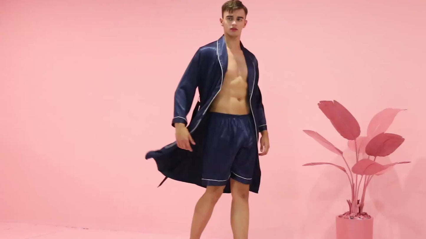 بدلات نوم رجال شورت