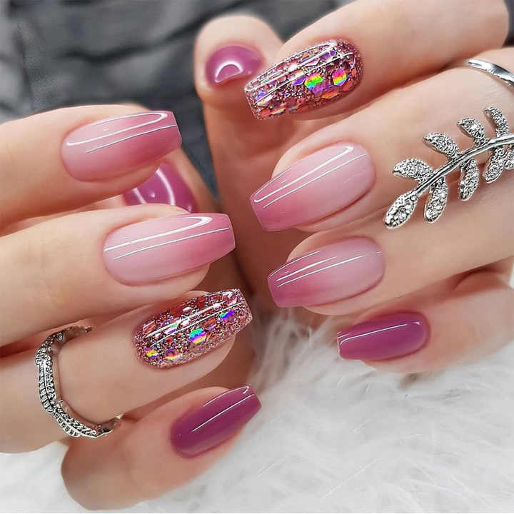 artificial nails 