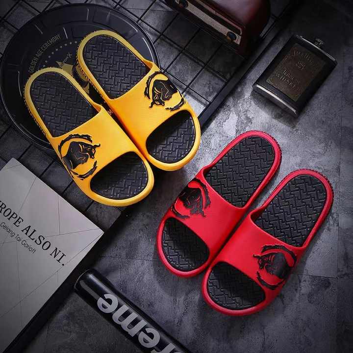 New style of fashionable slippers 