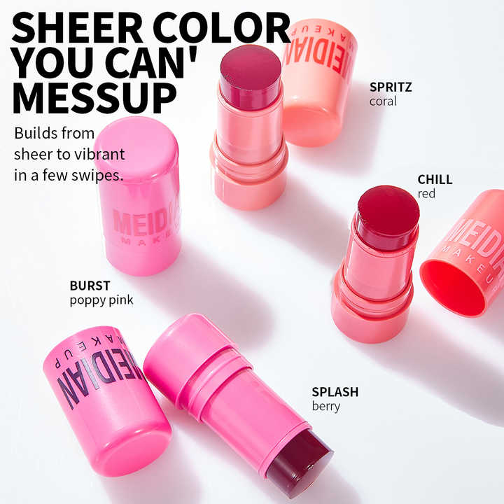 Vegan blush