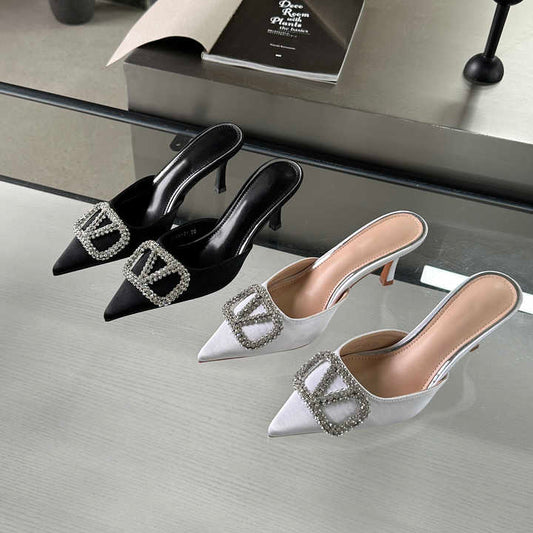 New Fashion Women's Pointed Heel Pumps 