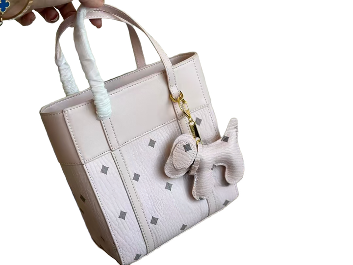 Women's Luxury Single Strap Genuine Leather Shoulder Bag 