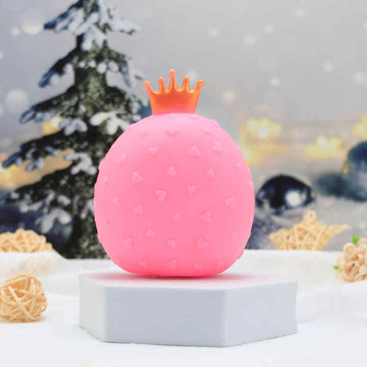 Children's games night lamp 