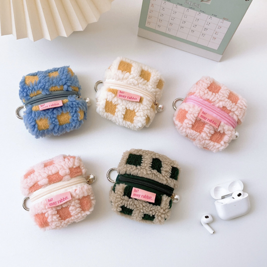 Headphone storage and organization bag 