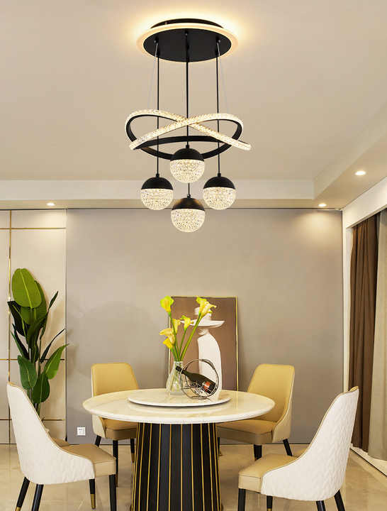 Home Lighting Decoration with Elegant-ديكور إضاءة المنزل