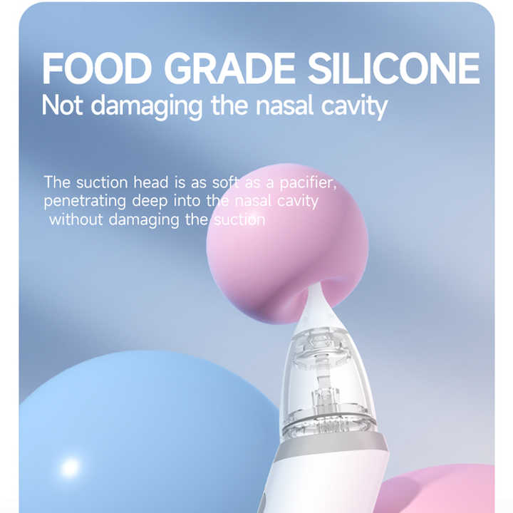 Kids Nose Cleaner Factory Oem Custom-Nasal Aspirator 