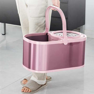 Cleaning materials brooms 