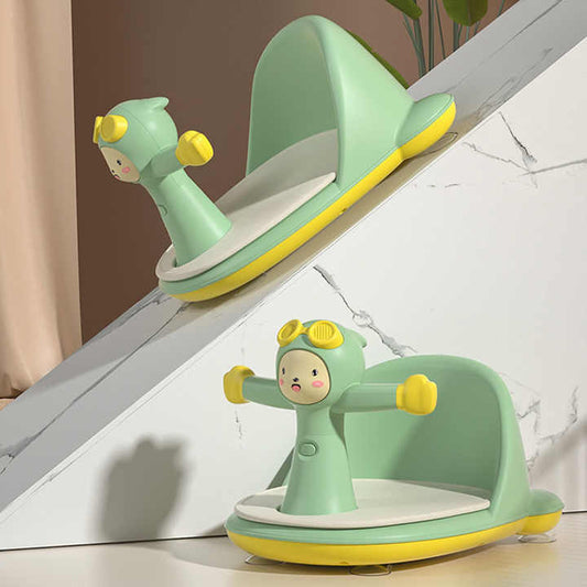 Newborn Child Bath Seat -مقعد حمام للأطفال