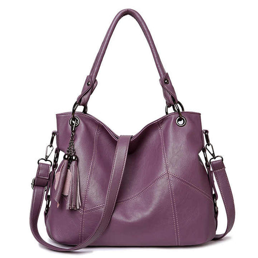 حقيبة نسائية بتصميم أوروبي - European Vintage Design Women's Bag Fashion