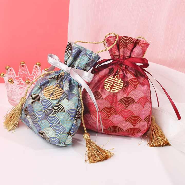 &nbsp;Creative Cotton -أكياس هدايا