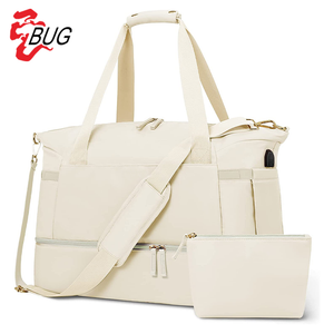 Travel and Fitness Shoulder Bag