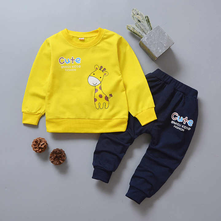 Baby Clothes Set-مجموعة ملابس