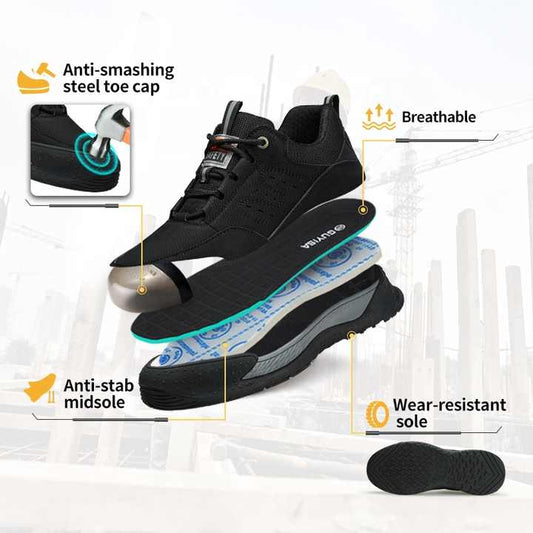 جديد حذاء سلامة صناعة