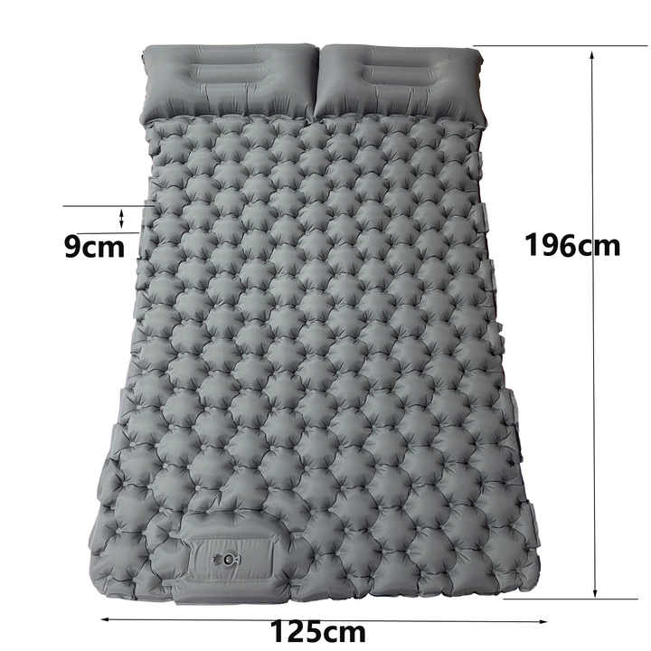 Lightweight Inflatable Sleeping Pad for Camping and Hiking 